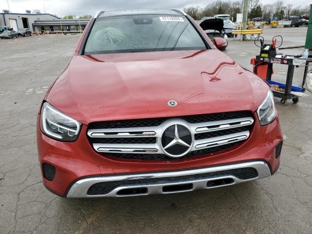 2021 Mercedes-Benz GLC 300