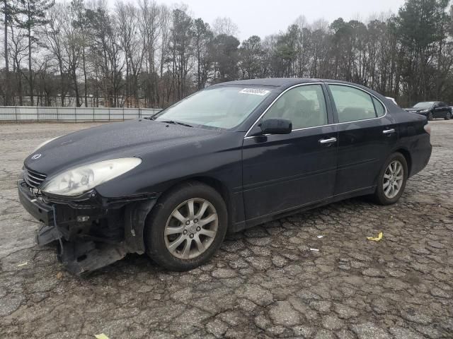 2004 Lexus ES 330