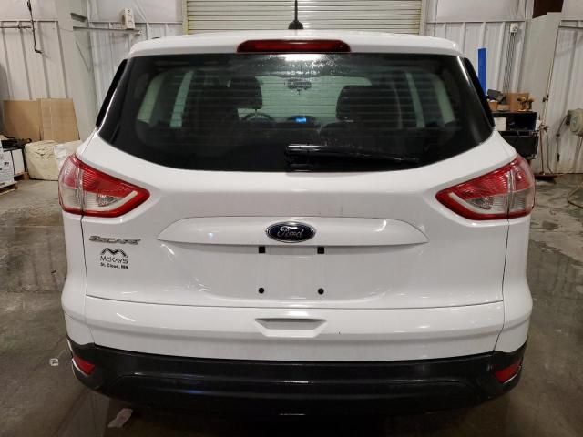 2013 Ford Escape S