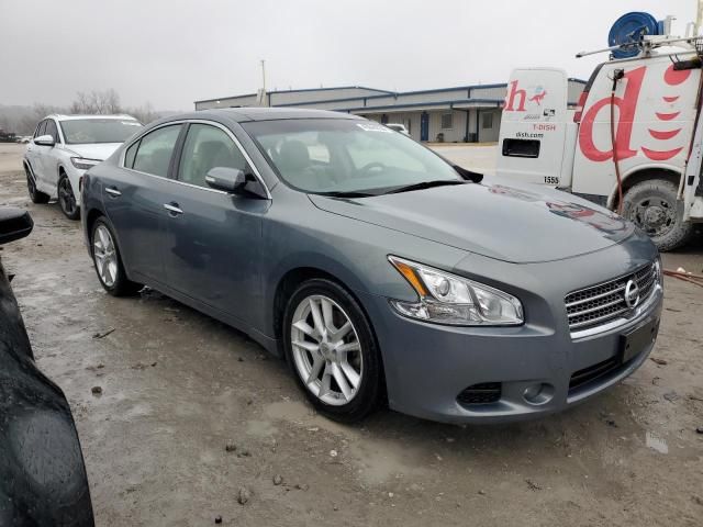 2009 Nissan Maxima S