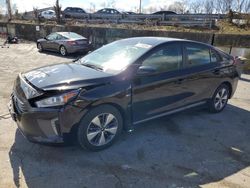 2019 Hyundai Ioniq en venta en Marlboro, NY