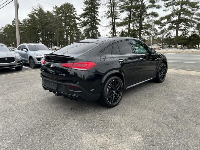 2021 Mercedes-Benz GLE Coupe AMG 53 4matic