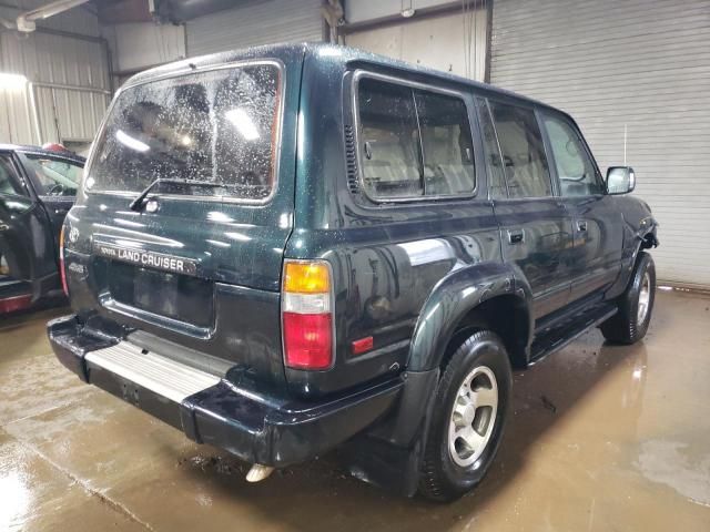 1995 Toyota Land Cruiser DJ81