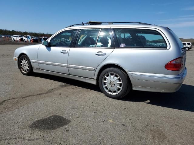 2001 Mercedes-Benz E 320