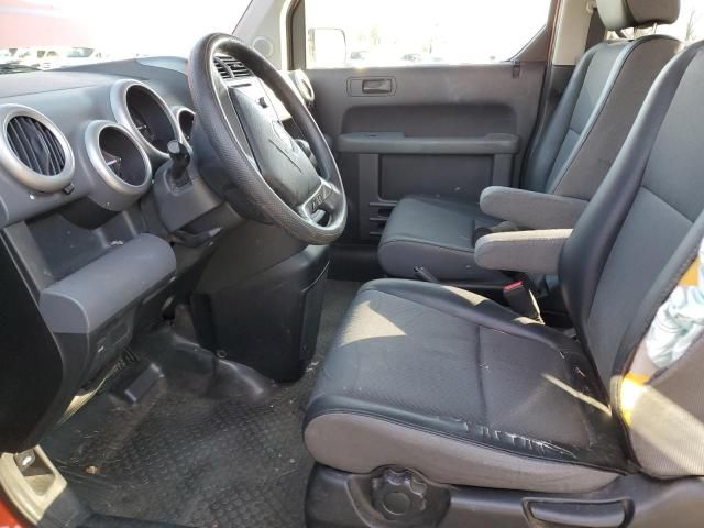 2005 Honda Element EX