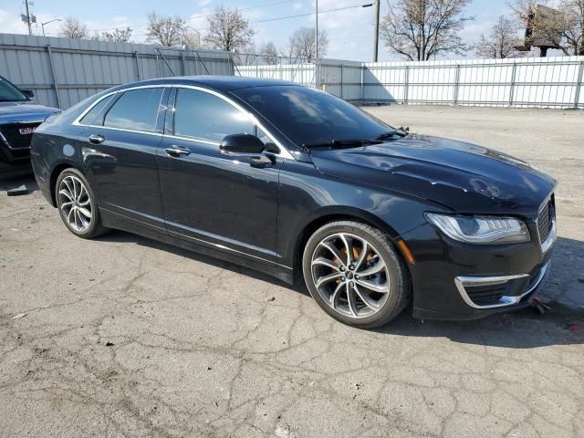 2019 Lincoln MKZ Reserve I