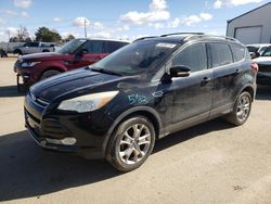 Salvage cars for sale from Copart Nampa, ID: 2013 Ford Escape SEL