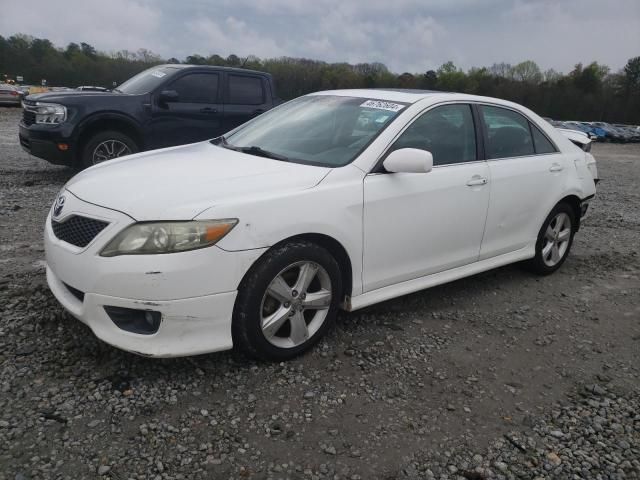 2010 Toyota Camry SE