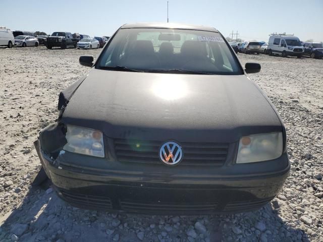 2003 Volkswagen Jetta GLS