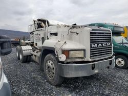 Salvage trucks for sale at Grantville, PA auction: 1999 Mack 600 CH600
