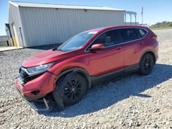 Vehiculos salvage en venta de Copart Tifton, GA: 2022 Honda CR-V EX