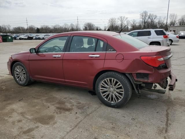 2012 Chrysler 200 Limited