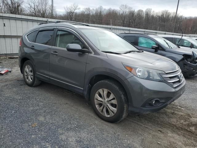 2014 Honda CR-V EX