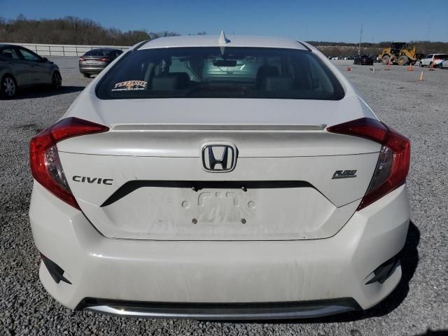 2019 Honda Civic EXL