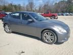 2011 Infiniti G37