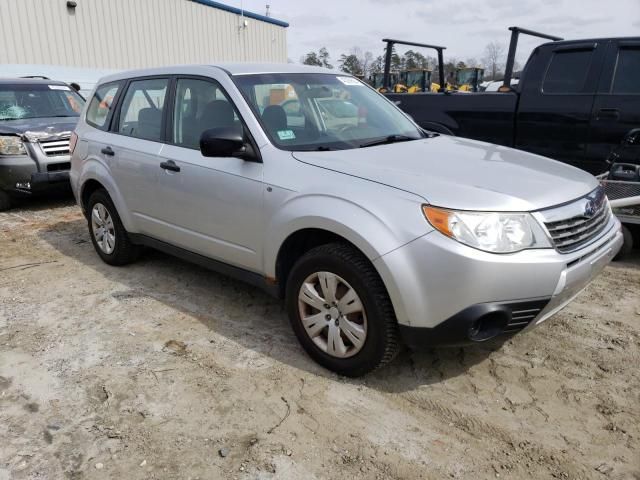 2009 Subaru Forester 2.5X