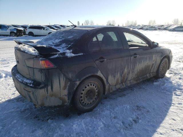 2016 Mitsubishi Lancer GT