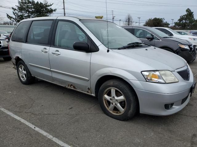 2003 Mazda MPV Wagon