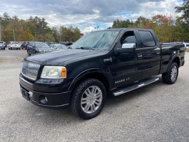 2007 Lincoln Mark LT