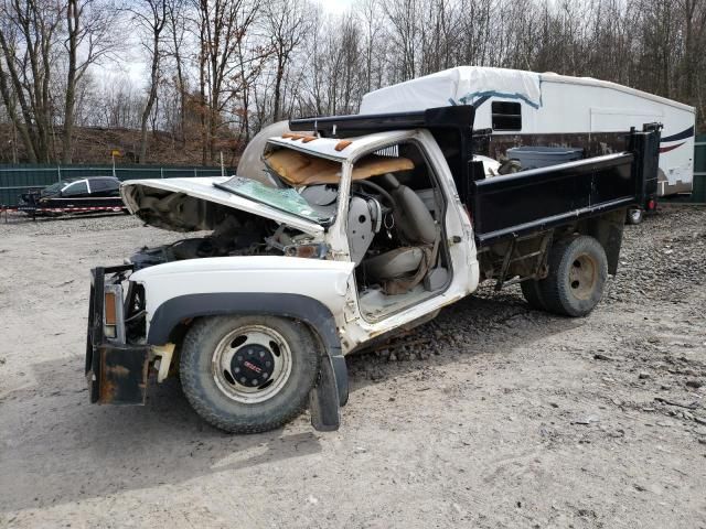 2000 GMC Sierra K3500