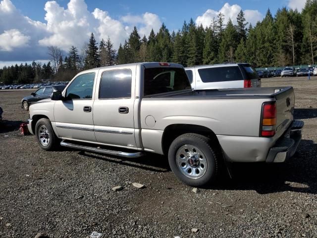 2005 GMC New Sierra C1500