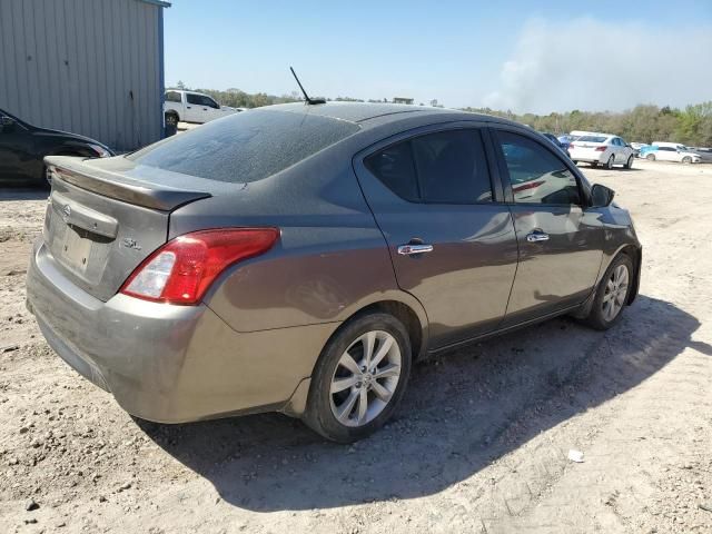 2017 Nissan Versa S