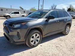 Toyota salvage cars for sale: 2020 Toyota Rav4 LE