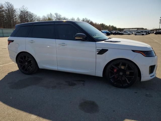 2014 Land Rover Range Rover Sport HSE