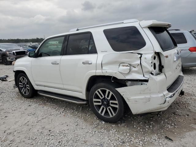 2014 Toyota 4runner SR5