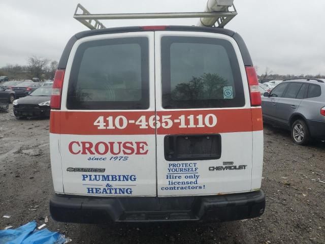 2006 Chevrolet Express G2500