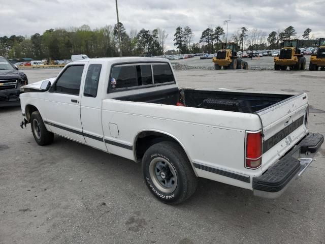 1991 Chevrolet S Truck S10