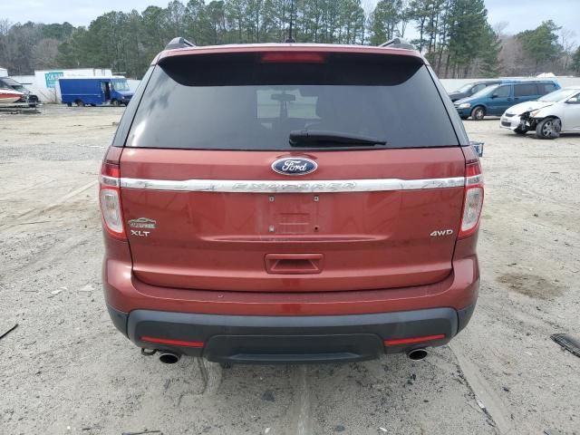 2014 Ford Explorer XLT