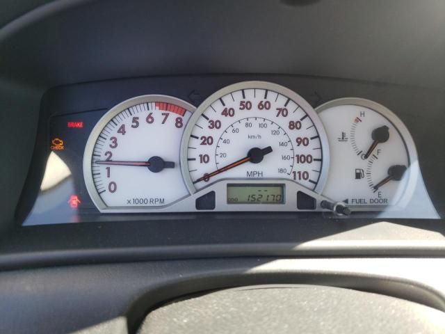 2005 Toyota Corolla CE