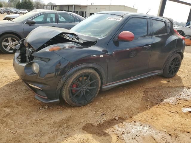 2014 Nissan Juke Nismo RS