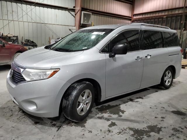 2016 Nissan Quest S