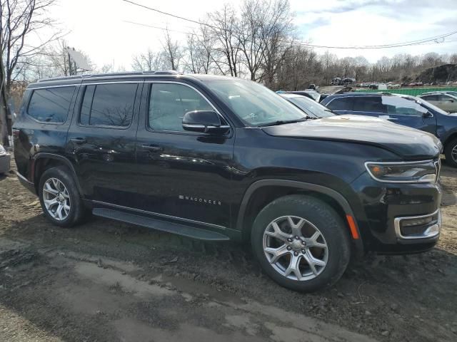 2022 Jeep Wagoneer Series I