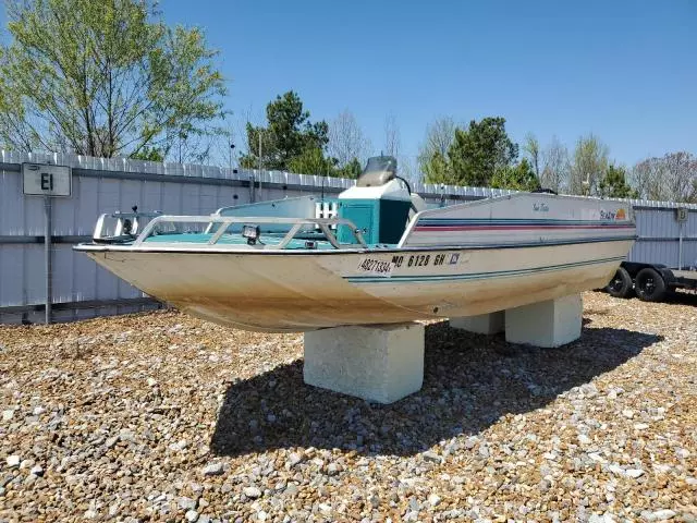 1994 Suntracker Boat