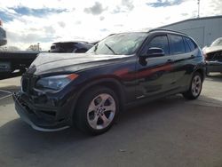 Salvage cars for sale from Copart Sacramento, CA: 2015 BMW X1 SDRIVE28I