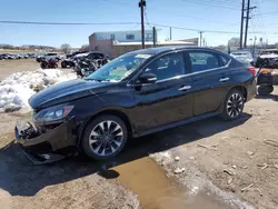 Vehiculos salvage en venta de Copart Colorado Springs, CO: 2019 Nissan Sentra S