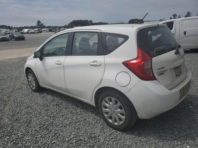 2016 Nissan Versa Note S