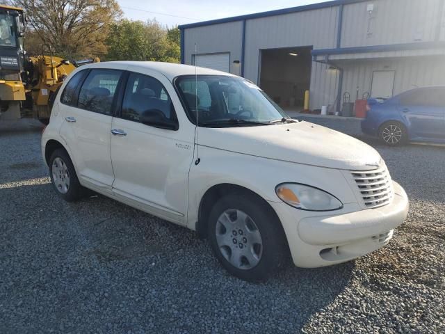 2005 Chrysler PT Cruiser Touring