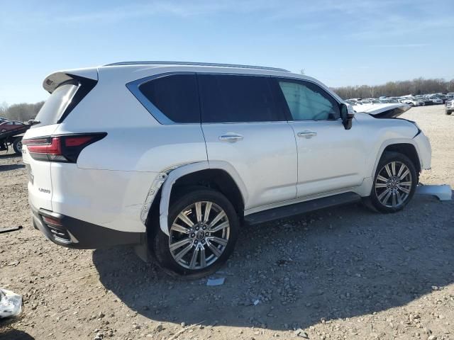 2023 Lexus LX 600 Ultra Luxury