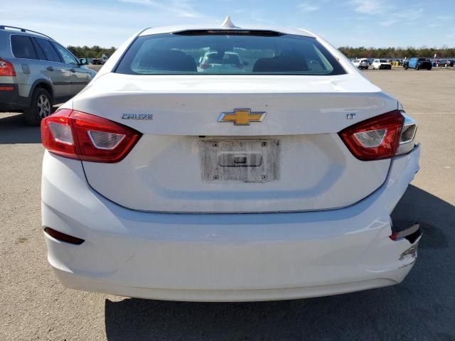 2016 Chevrolet Cruze LT