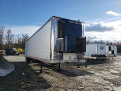 Salvage trucks for sale at Spartanburg, SC auction: 2005 Great Dane Trailer