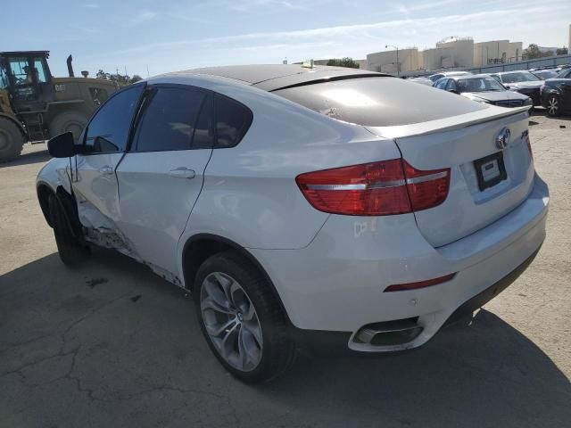 2012 BMW X6 XDRIVE50I