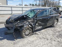 Volvo S40 T5 salvage cars for sale: 2011 Volvo S40 T5