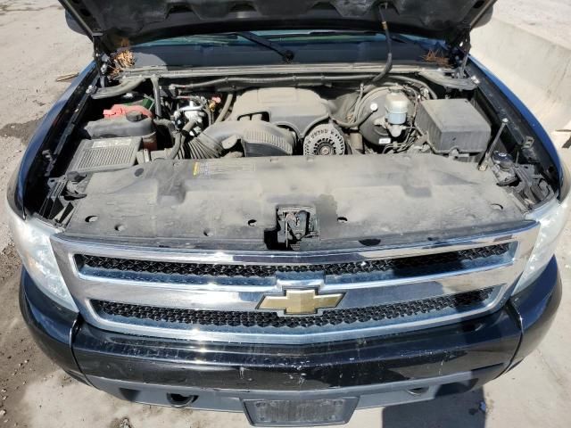 2008 Chevrolet Silverado K1500