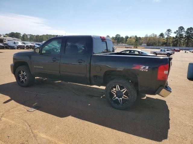 2010 Chevrolet Silverado K1500 LTZ