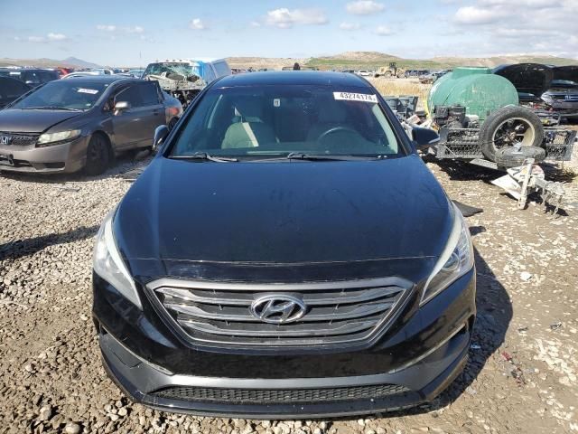 2016 Hyundai Sonata Sport