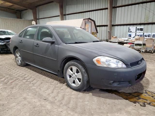 2010 Chevrolet Impala LT